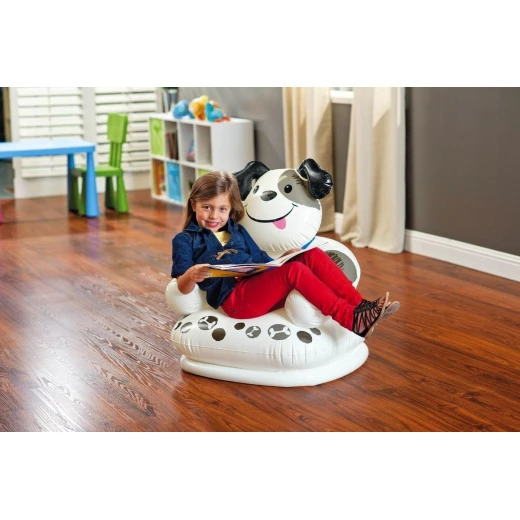 Intex Inflatable PVC Animal Chair (Color May Vary) - Intex - Image 5