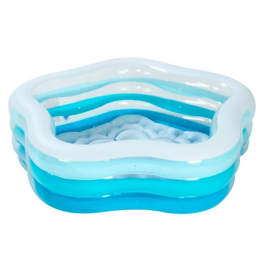 Intex Summer Colors Pool It, 185 cm X 180 cm X 53 cm Intex Summer Colors Pool It, 185 cm X 180 cm X 53 cm
