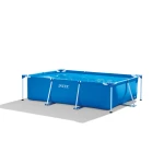 Intex - Rectangular Frame Pool, 3.0m X 2.0m X 0.75m - Intex
