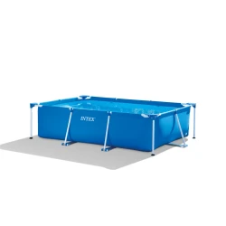 Intex - Rectangular Frame Pool, 3.0m X 2.0m X 0.75m