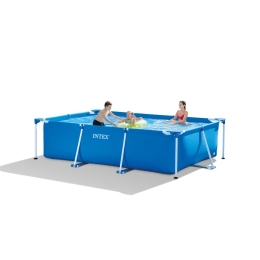 Intex - Rectangular Frame Pool, 3.0m X 2.0m X 0.75m - Intex - Image 3