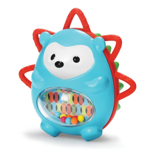 Skip Hop Explore & More Click Clack Hedgehog Toy - Skip Hop - Image 3