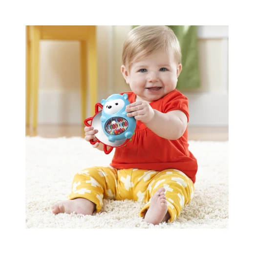 Skip Hop Explore & More Click Clack Hedgehog Toy - Skip Hop - Image 2