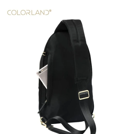 ColorLand Chest Shoulder Bag, Red - Colorland - Image 4