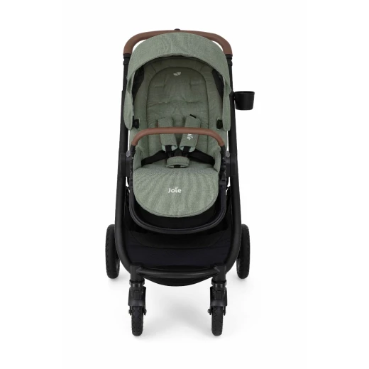 Joie versatrax stroller laurel green - Joie - Image 6