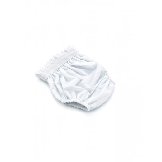 Babyjem luxury training pants white 2 pieces - BabyJem - Image 2