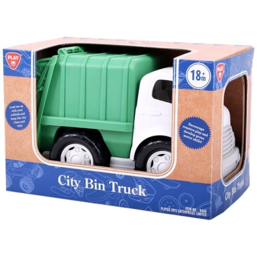 PlayGO City Bin Truck - PlayGo - Image 2