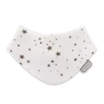 Babyjem Triangle Bib - Grey - BabyJem
