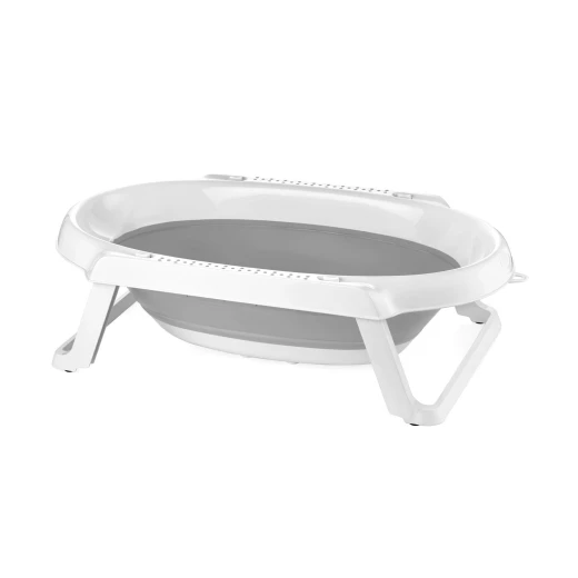 Babyjem Foldable Bath Tub, Grey Babyjem Foldable Bath Tub, Grey
