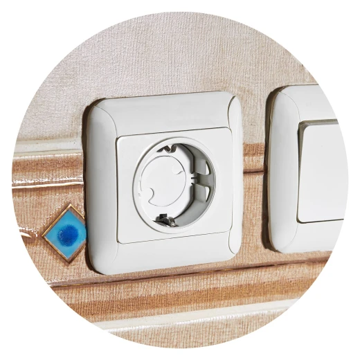 Babyjem plug protective white - BabyJem - Image 2