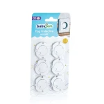 Babyjem plug protective white - BabyJem