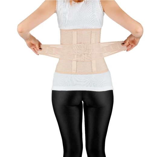 Babyjem postpartum corset beige s-m - BabyJem - Image 3