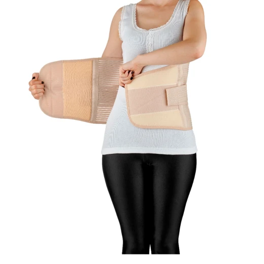Babyjem postpartum corset beige s-m - BabyJem - Image 4