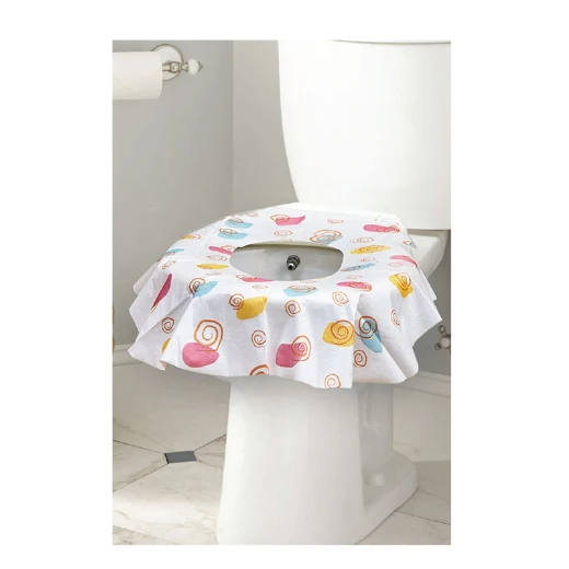 Babyjem Disposable Toilet Cover Set “10 Pcs” - BabyJem - Image 3