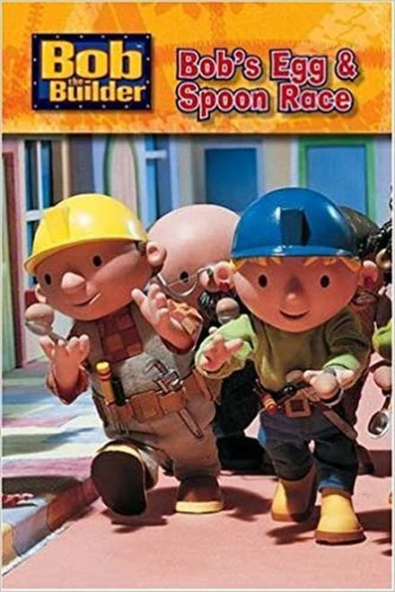 Ladybird : Bob the Builder - كتب ليدي بيرد