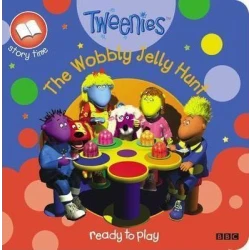 Ladybird : Tweenies : Wobbly Jelly Hunt