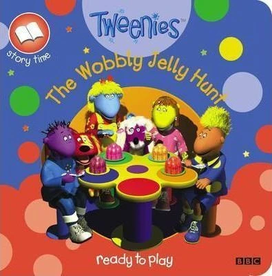 Ladybird : Tweenies : Wobbly Jelly Hunt - كتب ليدي بيرد