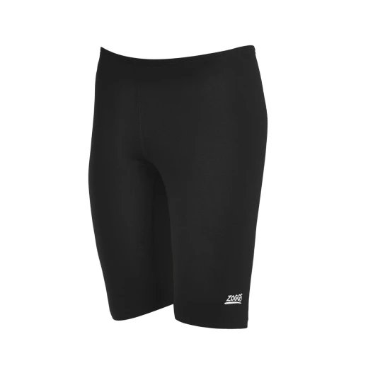 ZOGGS Junior Boys Ballina Nix Jammer - Black, 23" ZOGGS Junior Boys Ballina Nix Jammer - Black, 23"