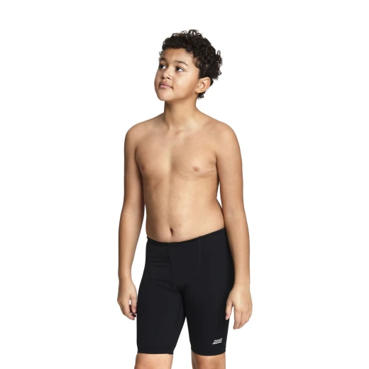 ZOGGS Junior Boys Ballina Nix Jammer - Black, 23" - زوجز - Image 2