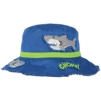 Stephen Joseph Bucket Hats, Shark Stephen Joseph Bucket Hats, Shark