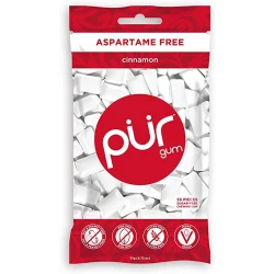 Pür Cinnamon Gum 9Pcs