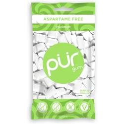 Pür Spearrmint Gum 77g