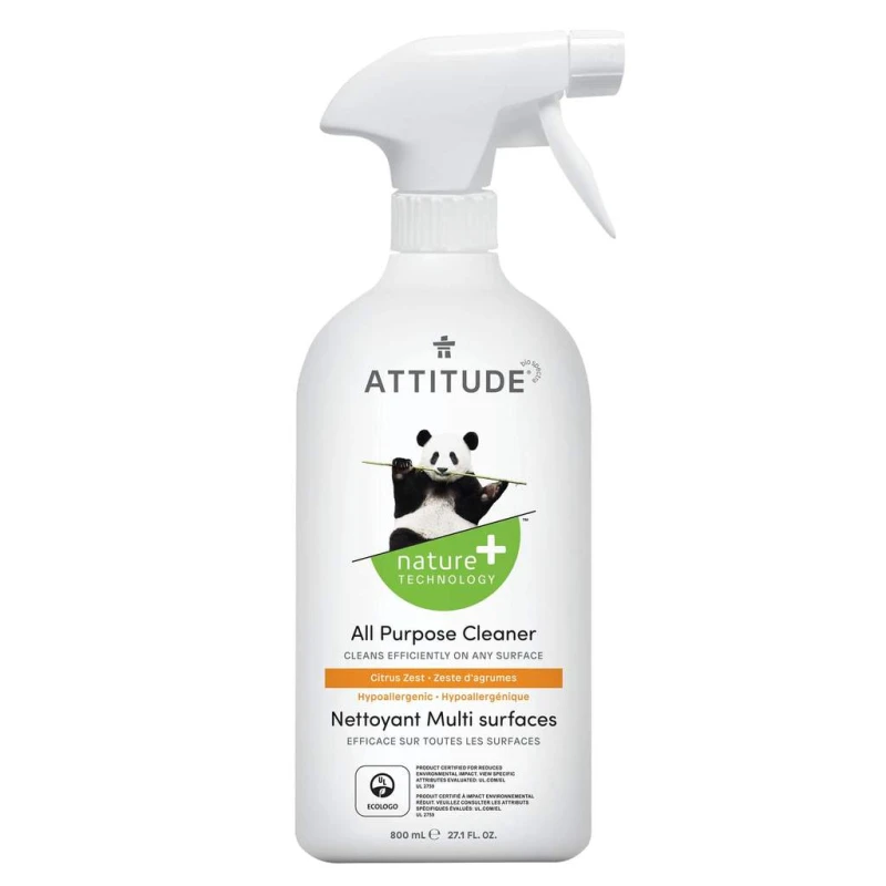 Attitude All Purpose Citruse 800ml - ATTITUDE