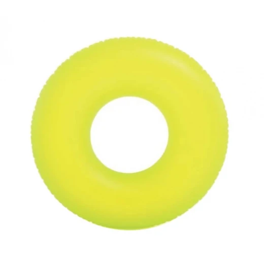 Intex Neon Frost Tubes - Yellow 91cm Intex Neon Frost Tubes - Yellow 91cm