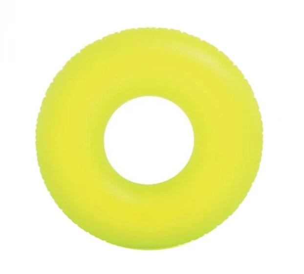 Intex Neon Frost Tubes - Yellow 91cm - Intex