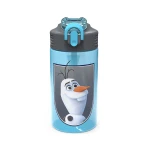 Zak Designs Frozen 2 Olaf 16 oz. Water Bottle With Straw - زاك ديزاينز