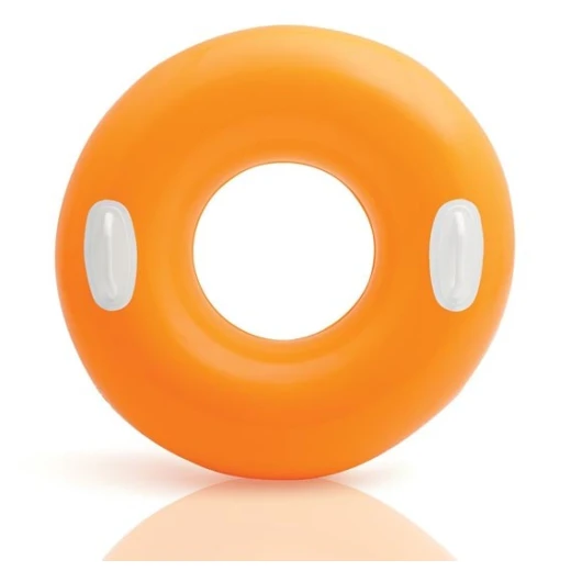 Intex Hi-Gloss Tubes - Orange 76cm Intex Hi-Gloss Tubes - Orange 76cm