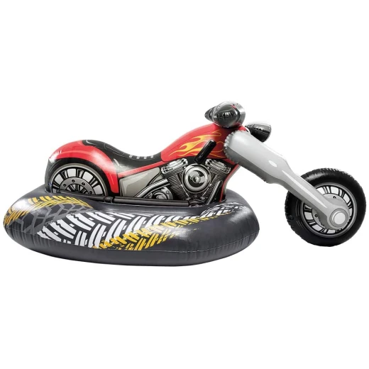 Intex Cruiser Motor Bike Ride-On - Intex - Image 3