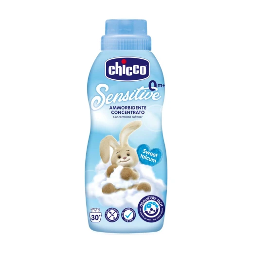 Chicco Fabric Softener Sweet Talcum 750 ml Chicco Fabric Softener Sweet Talcum 750 ml