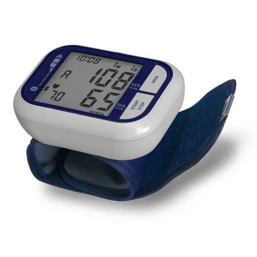 Pic Solution - Cardio Free Wrist Blood Pressure Monitor Pic Solution - Cardio Free Wrist Blood Pressure Monitor