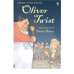 Oliver Twist Hardcover, 64 Pages