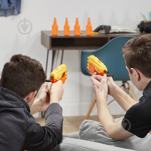 Nerf Alpha Strike Cobra RC-6 - Target Shooting Set - Nerf - Image 6