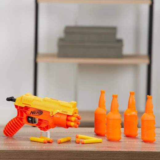 Nerf Alpha Strike Cobra RC-6 - Target Shooting Set - Nerf - Image 7