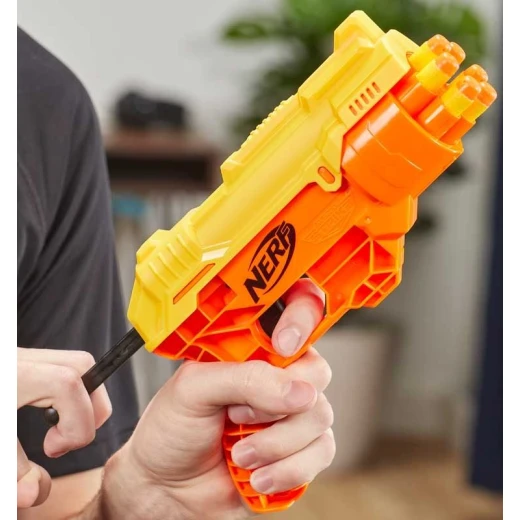 Nerf Alpha Strike Cobra RC-6 - Target Shooting Set - Nerf - Image 4