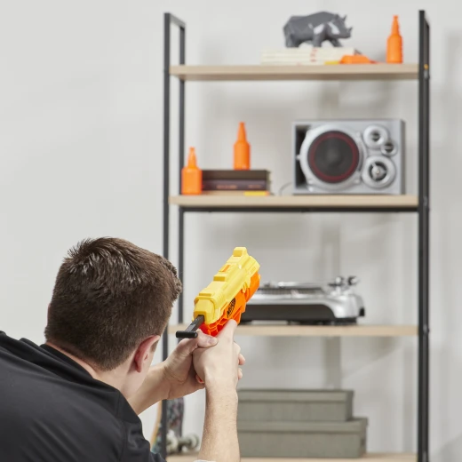 Nerf Alpha Strike Cobra RC-6 - Target Shooting Set - Nerf - Image 3