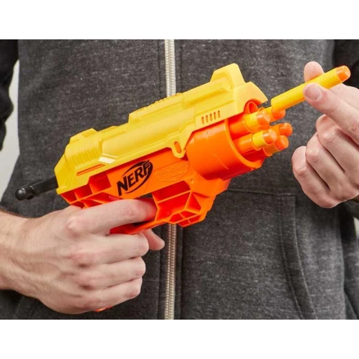 Nerf Alpha Strike Cobra RC-6 - Target Shooting Set - Nerf - Image 2