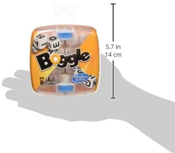 Hasbro Gaming - Card Game - Boggle - Hasbro - Image 6