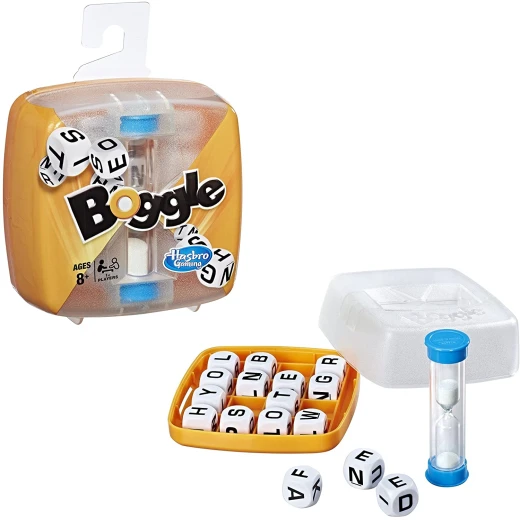 Hasbro Gaming - Card Game - Boggle - Hasbro - Image 4
