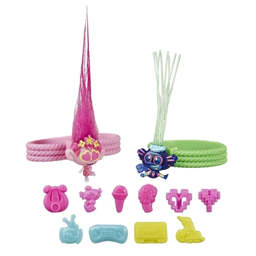 Trolls Dream Works Tiny Dancers Friends Pack - Trolls - Image 4