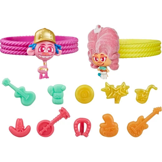 Trolls Dream Works Tiny Dancers Friends Pack - Trolls - Image 3