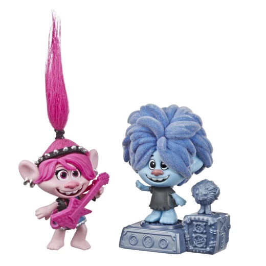 Trolls Dreamworks World Tour Rock City Bobble - Trolls - Image 2