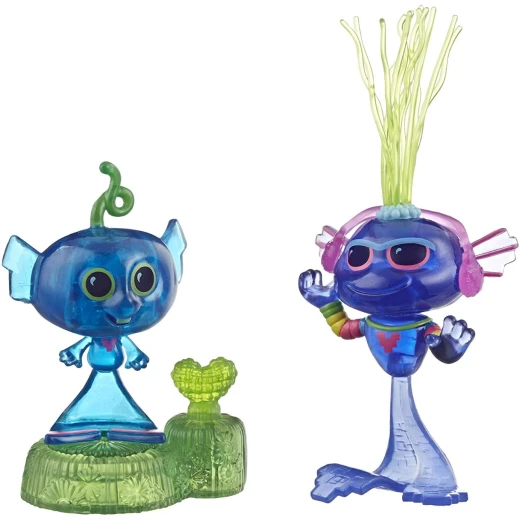 Trolls Dreamworks World Tour Techno Reef Bobble - Trolls - Image 2