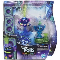 Trolls Dreamworks World Tour Techno Reef Bobble