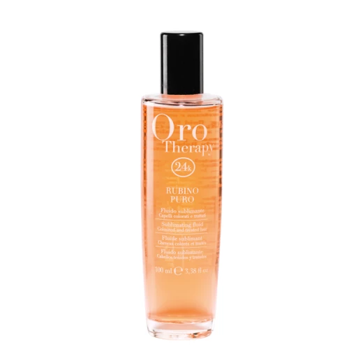 Fanola Oro Therapy Ruby (Rubino) Oil 100 ml Fanola Oro Therapy Ruby (Rubino) Oil 100 ml