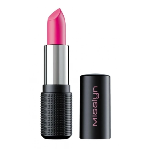 Misslyn Mattastic Lipstick Pink 346 Matte Finish Long Lasting Comfortable Wear Makeup for Lips Misslyn Mattastic Lipstick Pink 346 Matte Finish Long Lasting Comfortable Wear Makeup for Lips