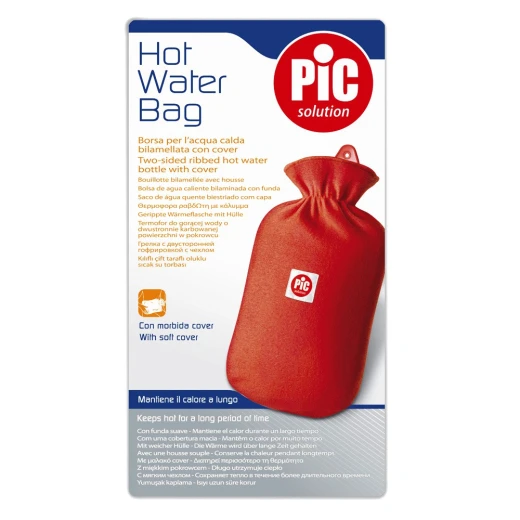 Pic Solution Bag On Hot Water With Cover - بيك سوليوشن - Image 2